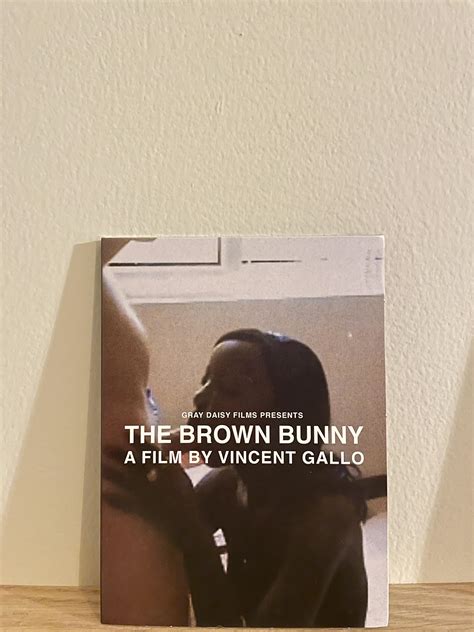 the brown bunny sex